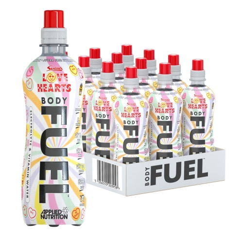 BODY FUEL ELECTROLYTE WATER 500ML