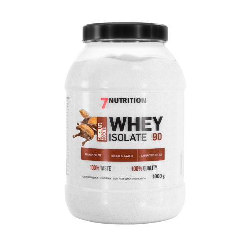 WHEY ISOLATE 90  1KG