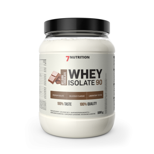 WHEY ISOLATE 90 500G