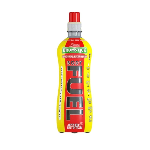 BODY FUEL ELECTROLYTE WATER 500ML