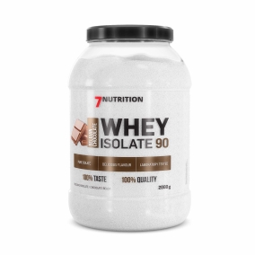 WHEY ISOLATE 90 2KG