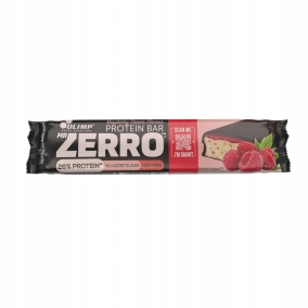 MR. ZERRO PROTEIN BAR 50G