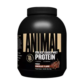 ANIMAL WHEY ISOLATE 2,3KG 