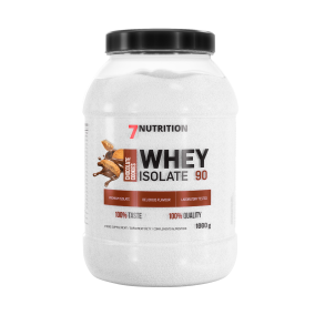 WHEY ISOLATE 90  1KG
