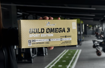 Omega-3 pentru activi: cheia succesului în sport și sănătate 