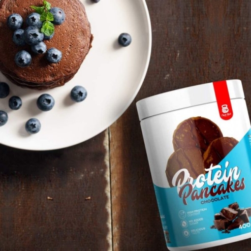 Protein Pancakes, 400gr