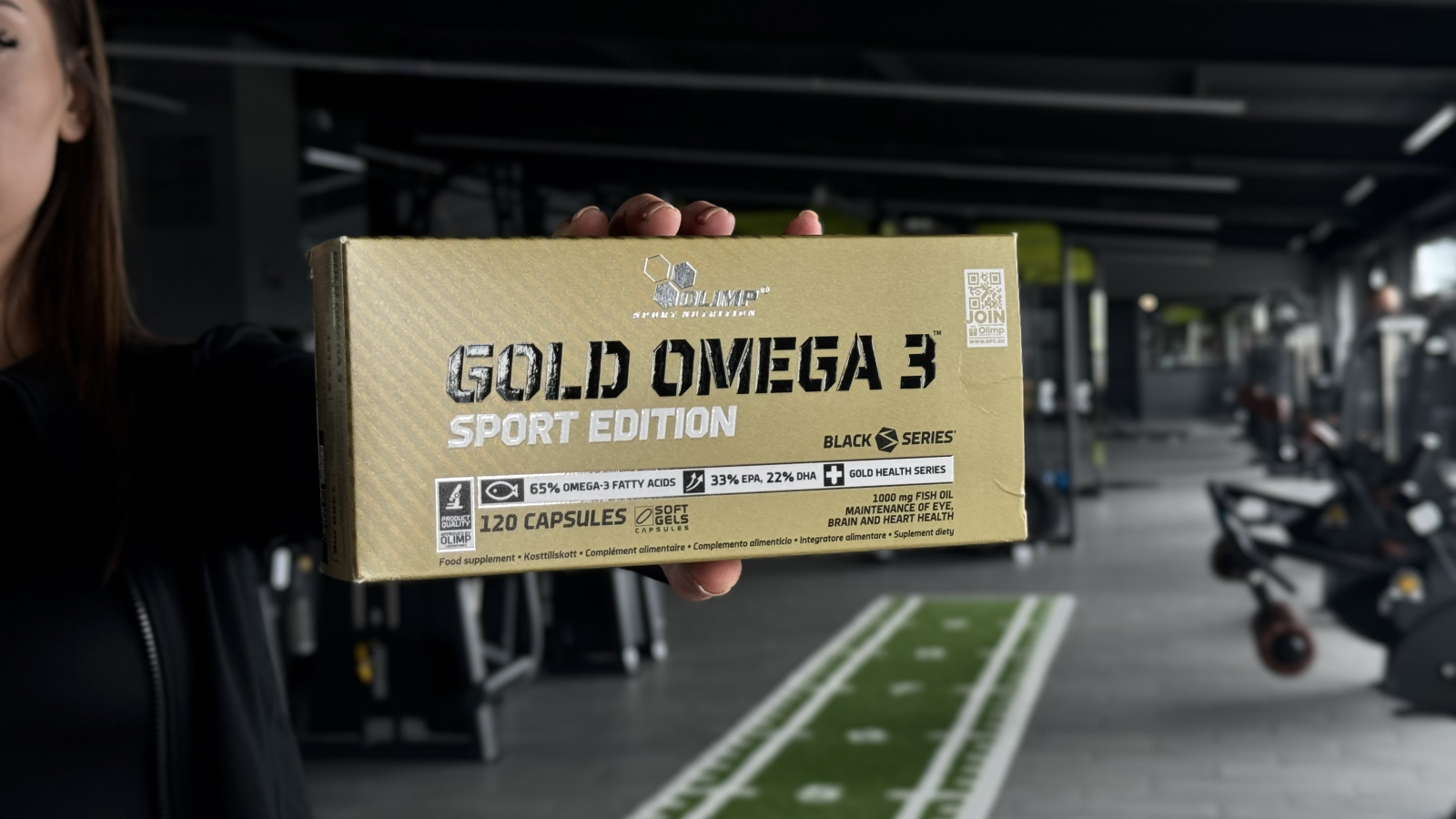 Cumpără Omega-3 în Chișinău la shop.bigsport.md 